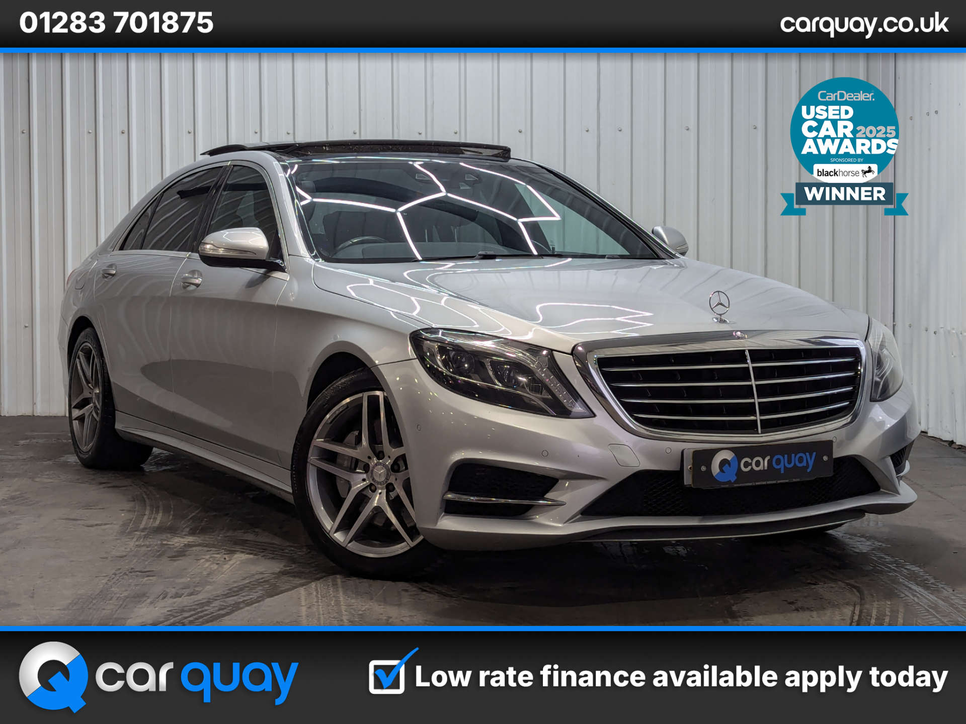 S Class