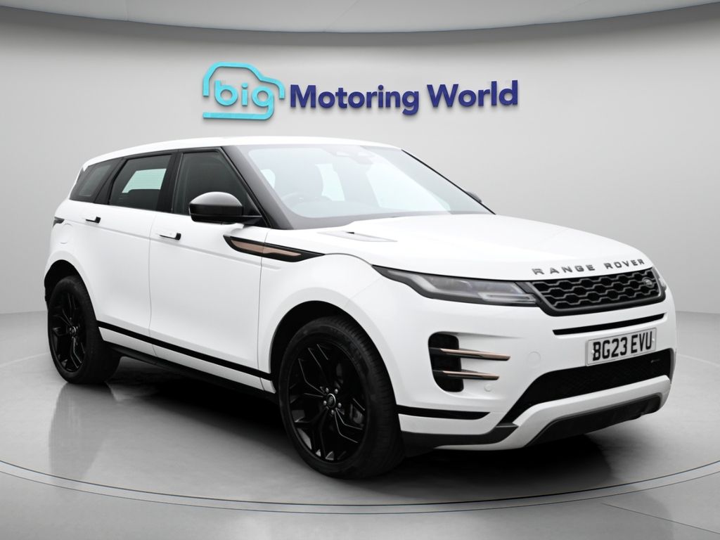 Range Rover Evoque