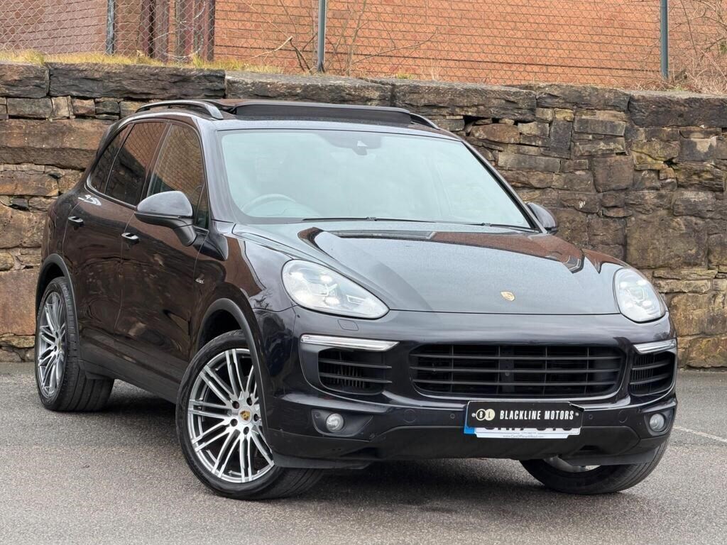 Cayenne