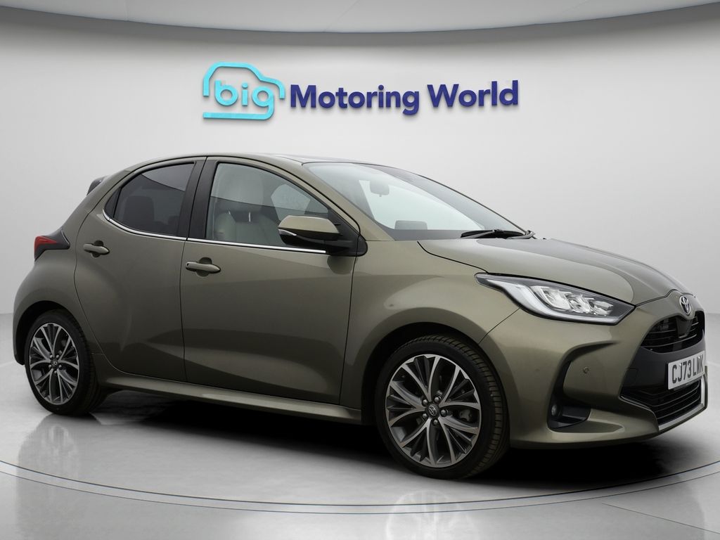 Yaris