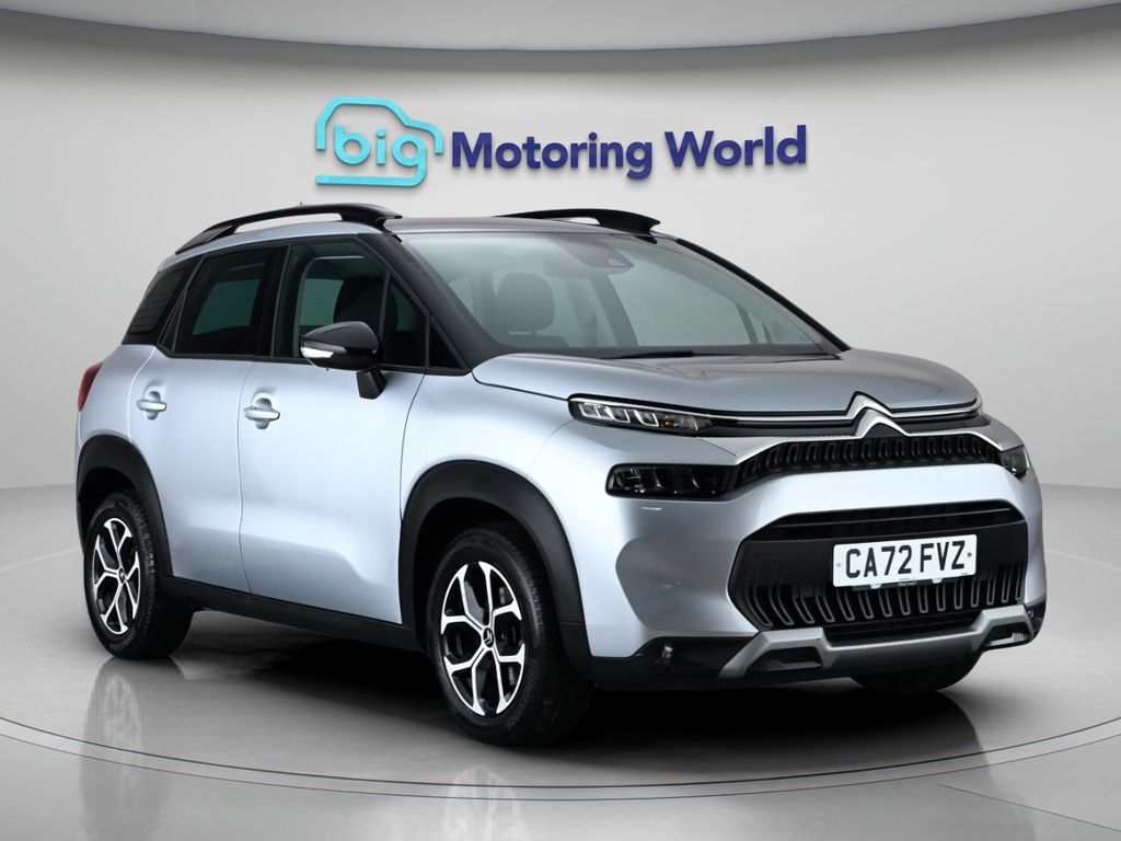 C3 Aircross