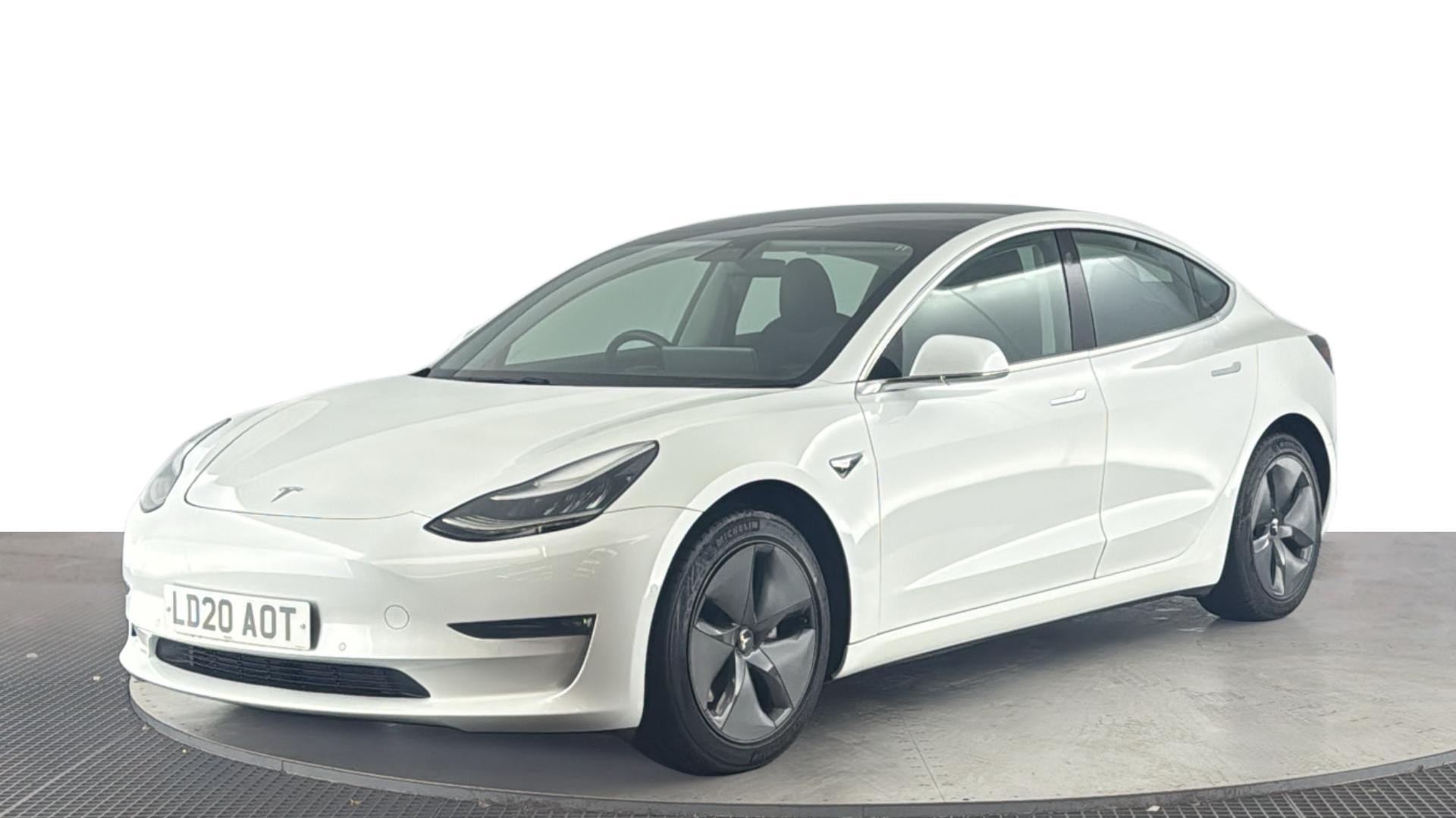 Model 3 Premium