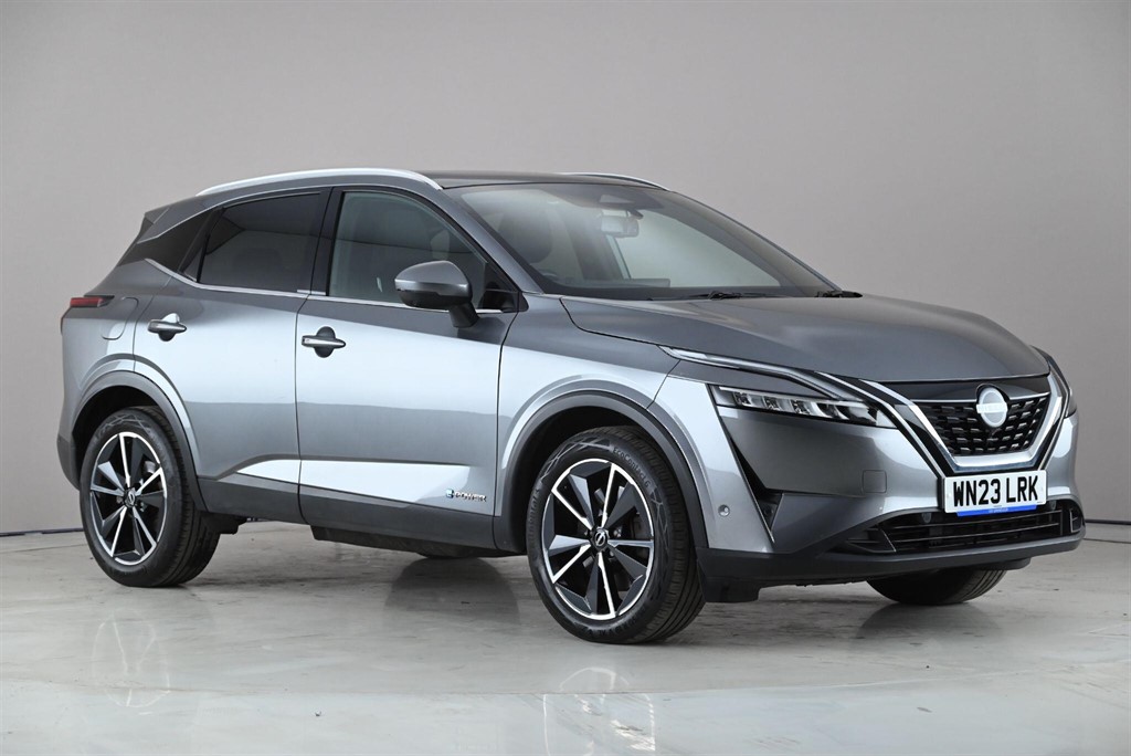 Qashqai