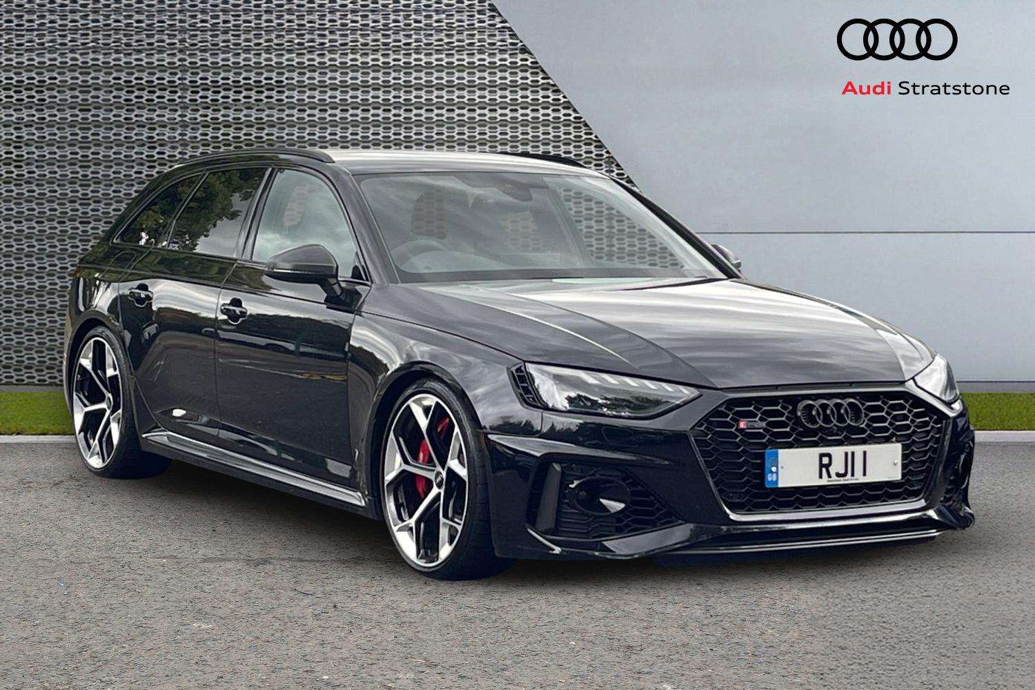 RS4 Avant