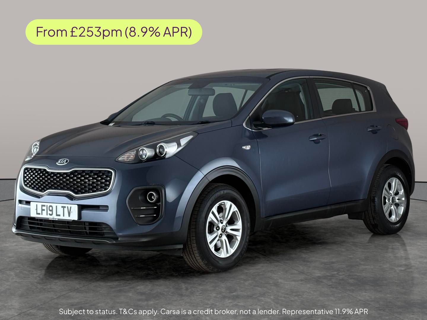 Sportage