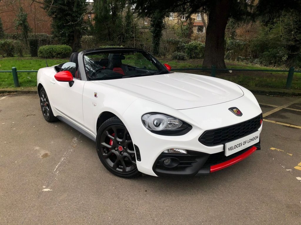 124 Spider