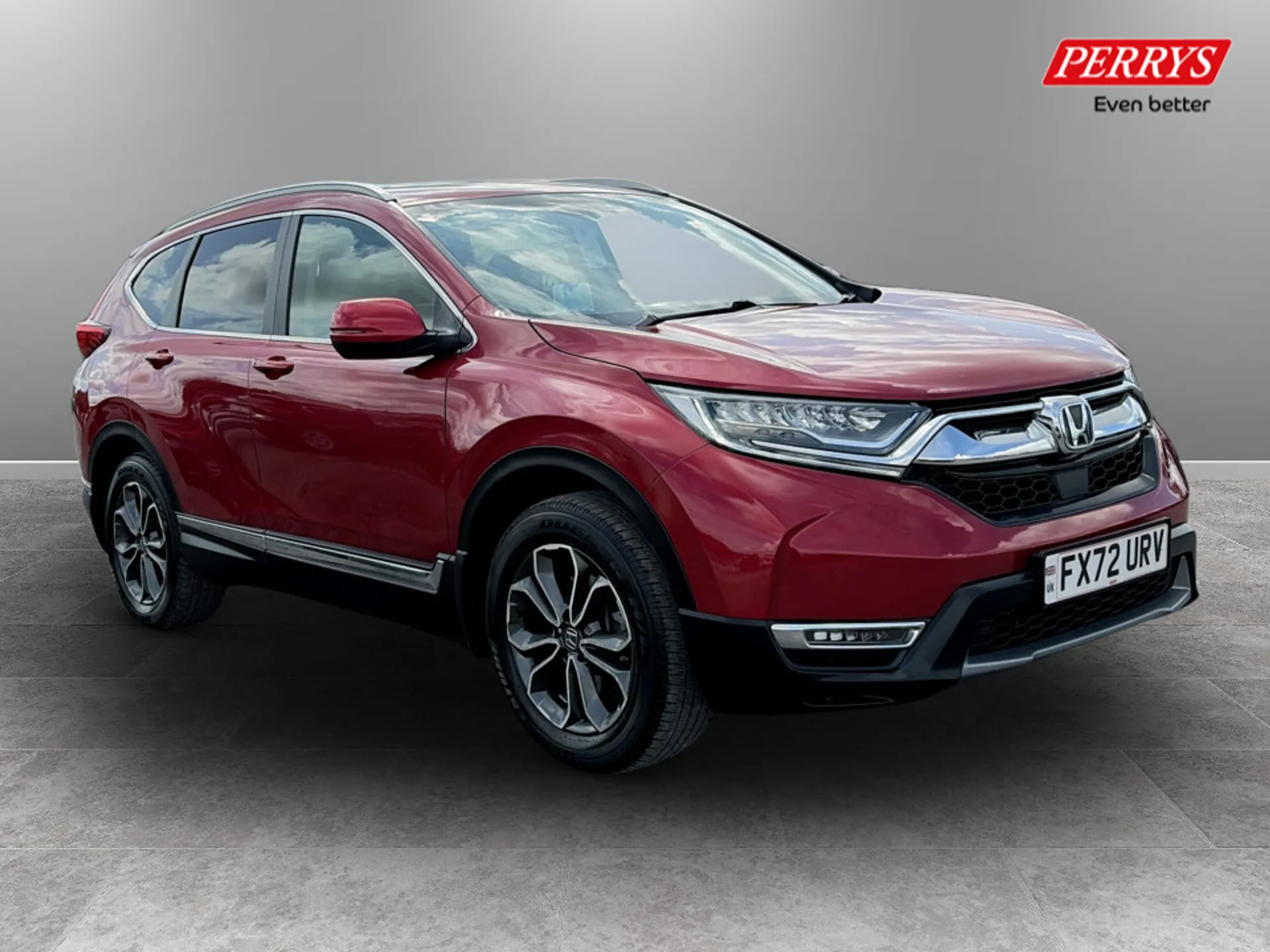 CR-V