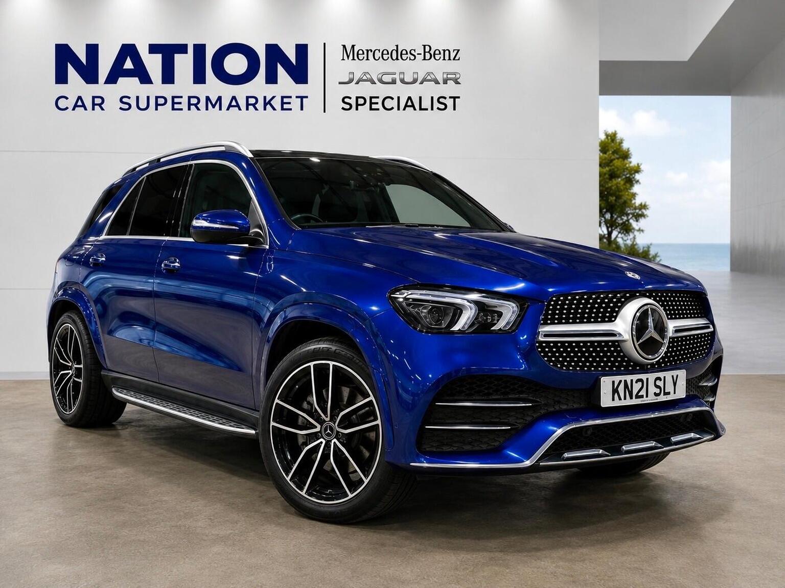 GLE