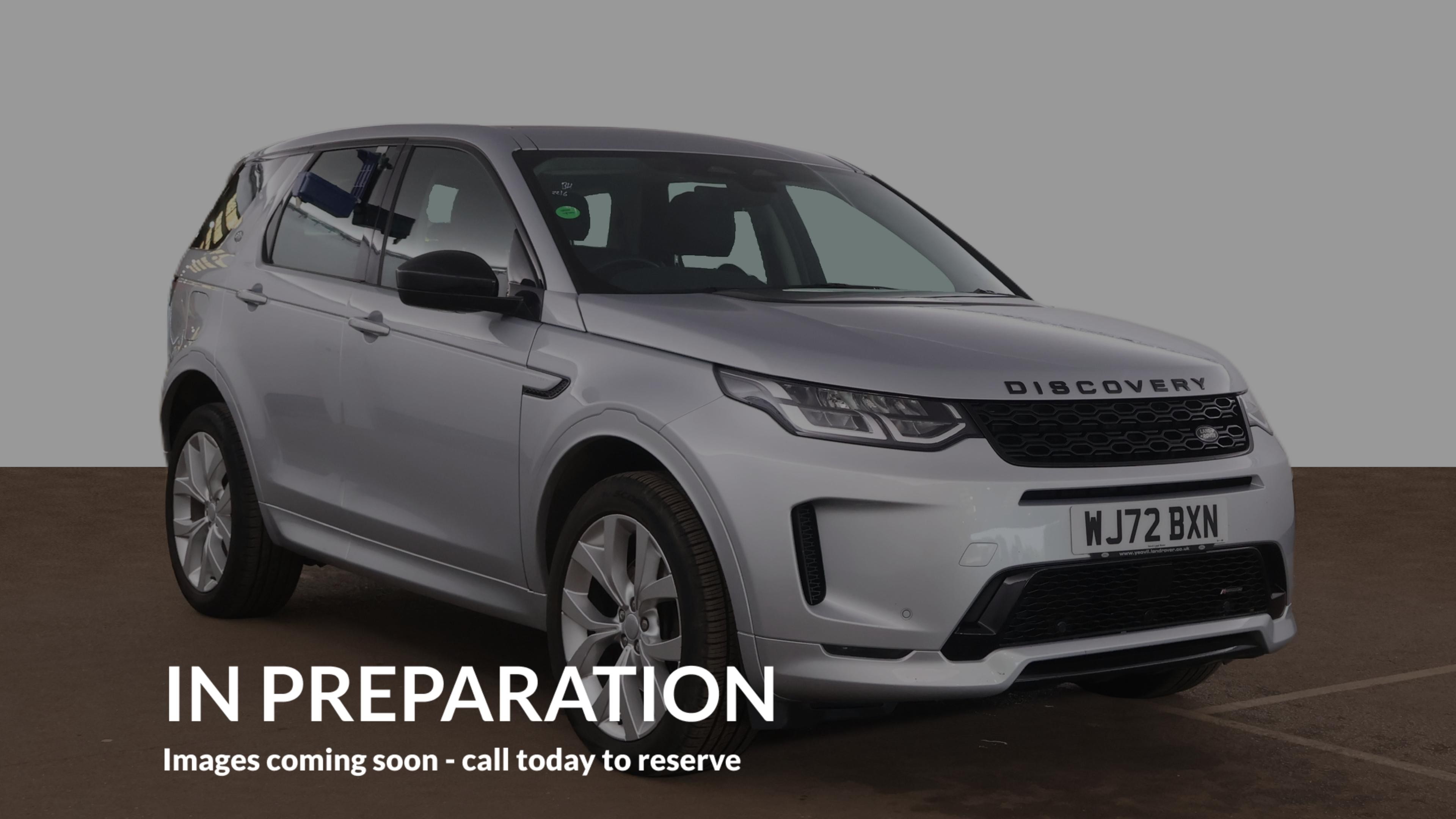 Discovery Sport