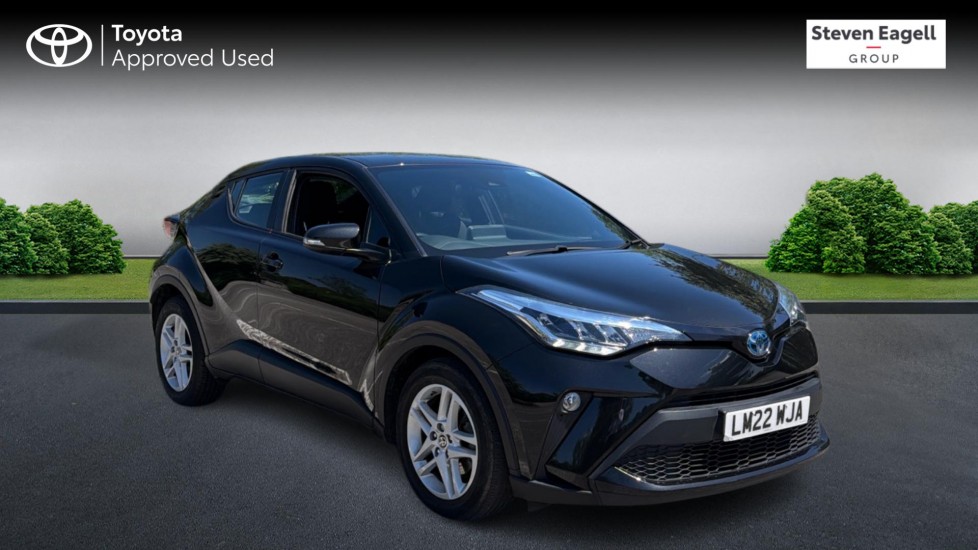 C-HR