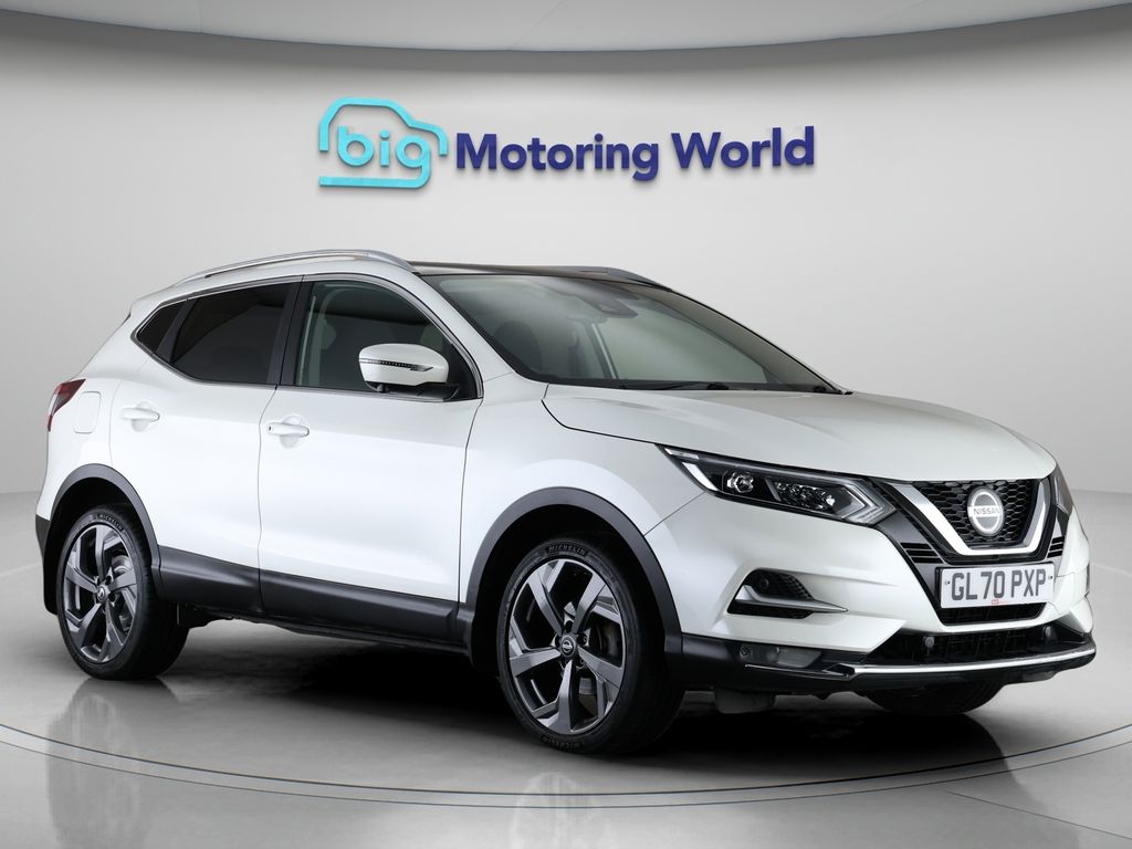 Qashqai