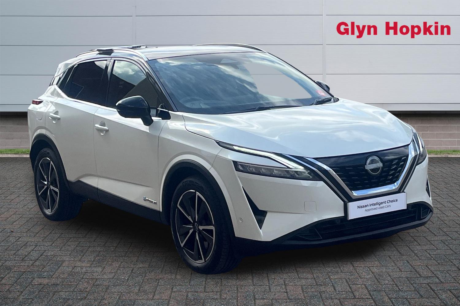 Qashqai