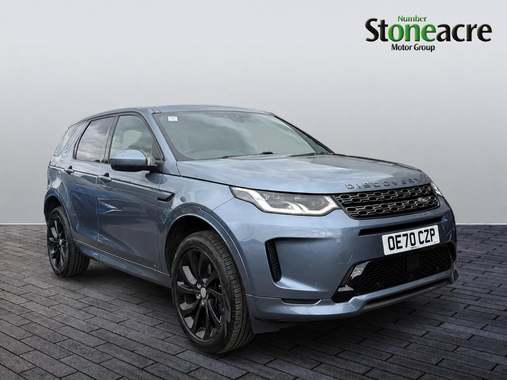 Discovery Sport