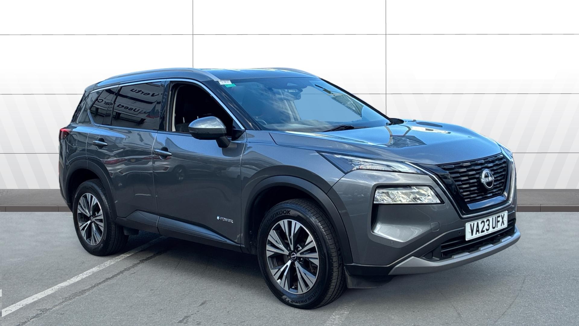 X-Trail