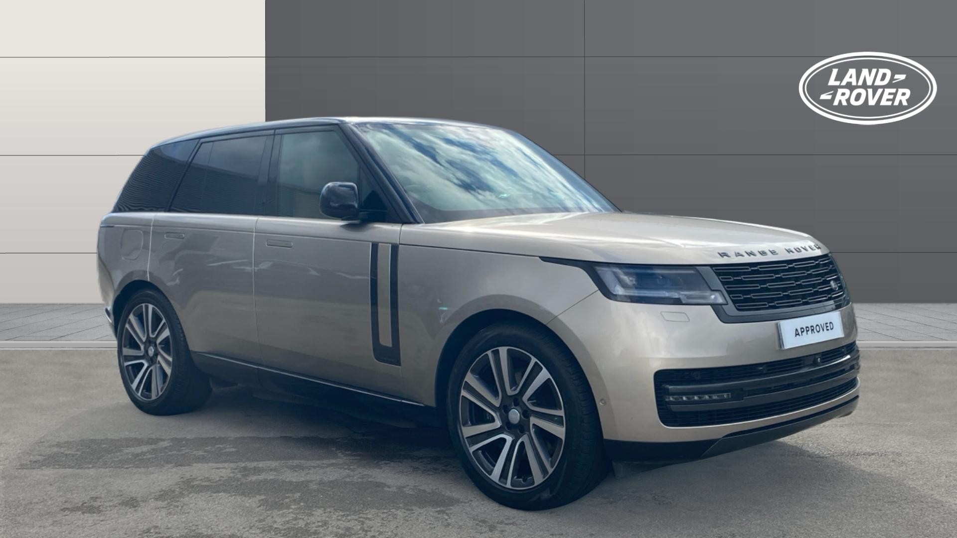 Range Rover