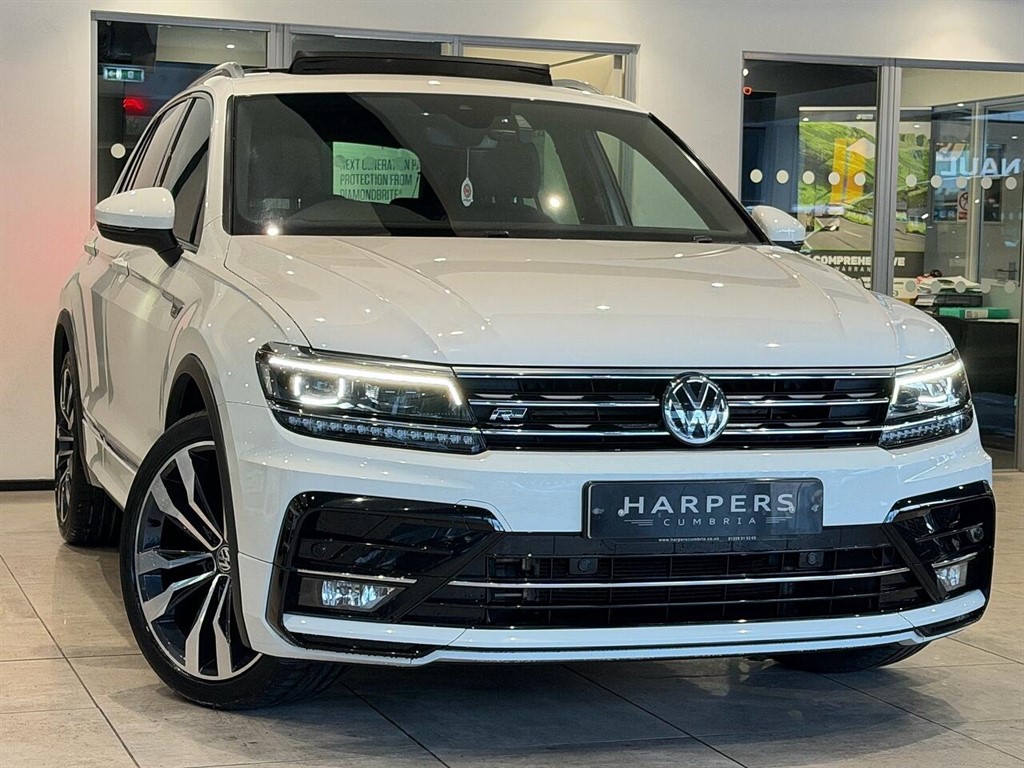 Tiguan