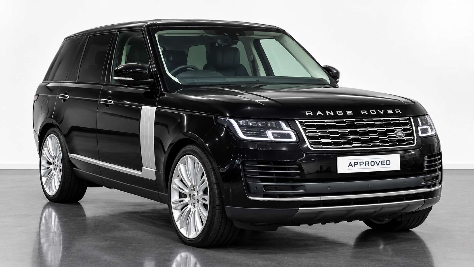 Range Rover