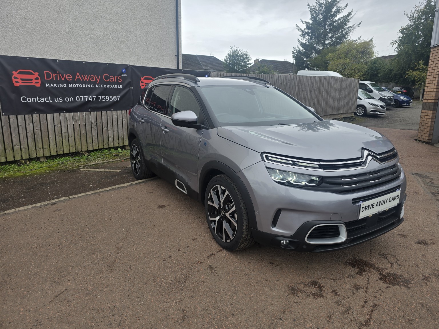C5 Aircross