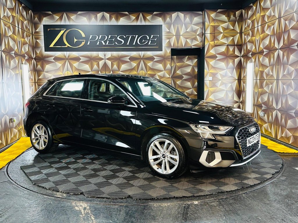 A3 Sportback