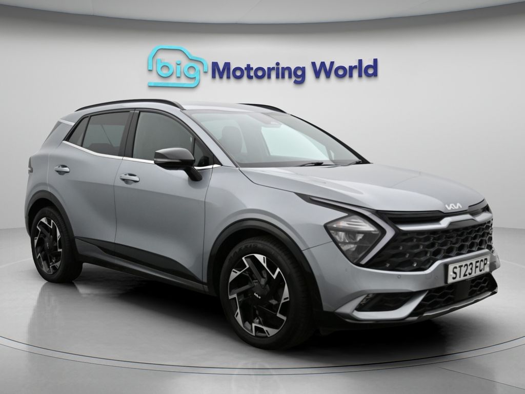Sportage