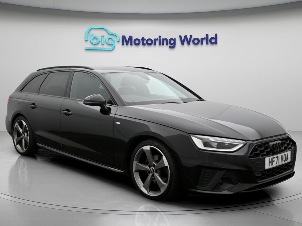 A4 Avant