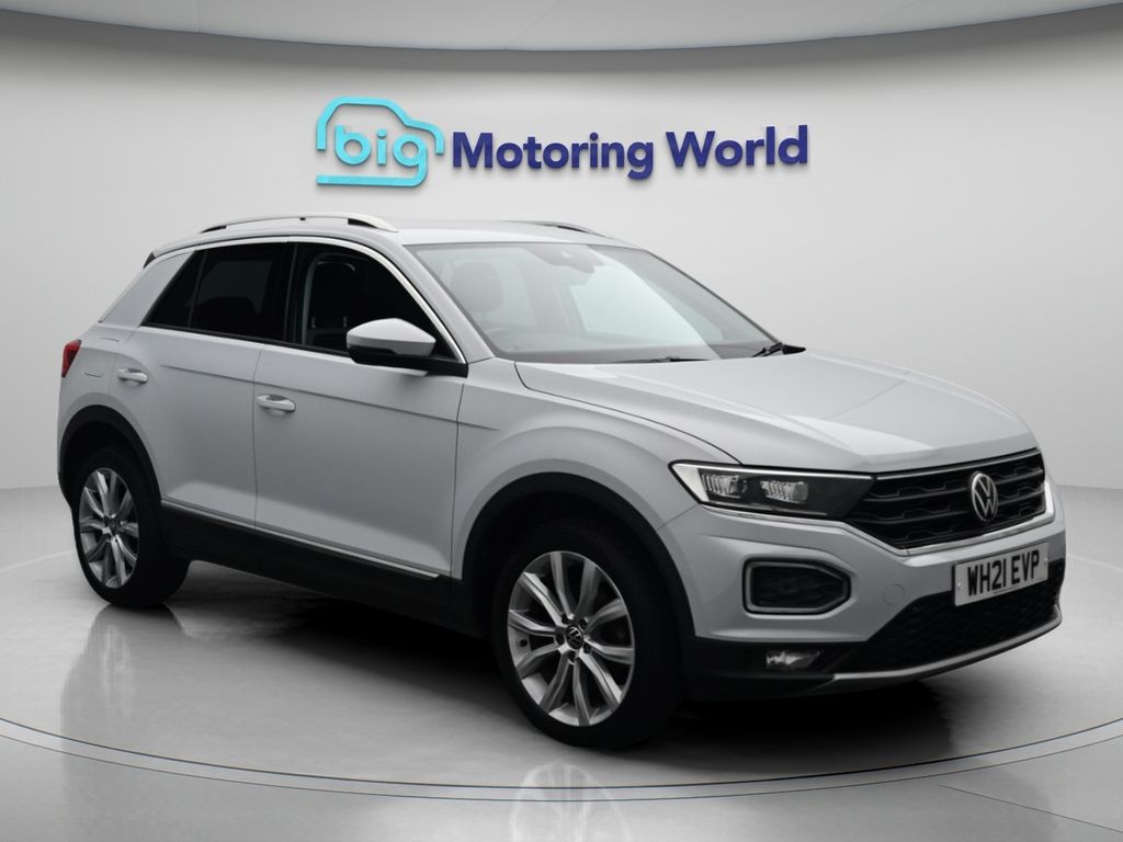 T-Roc