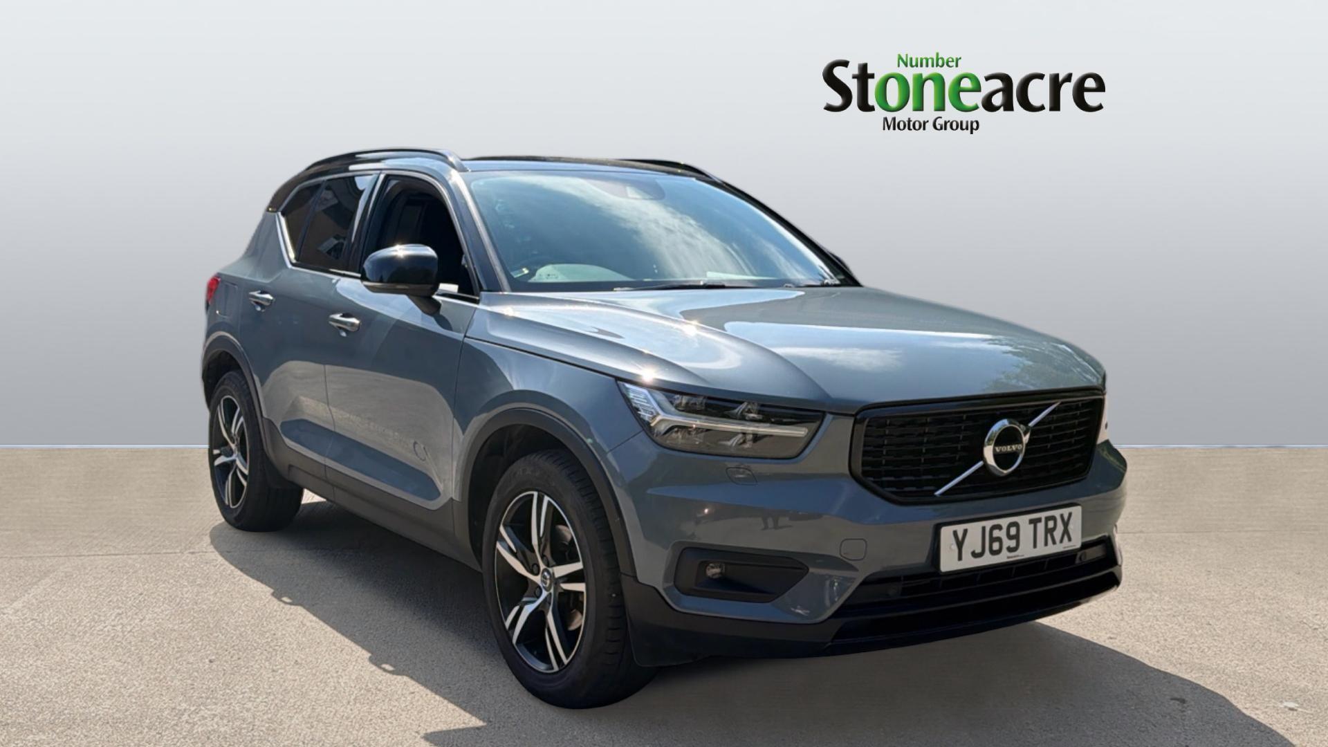 XC40