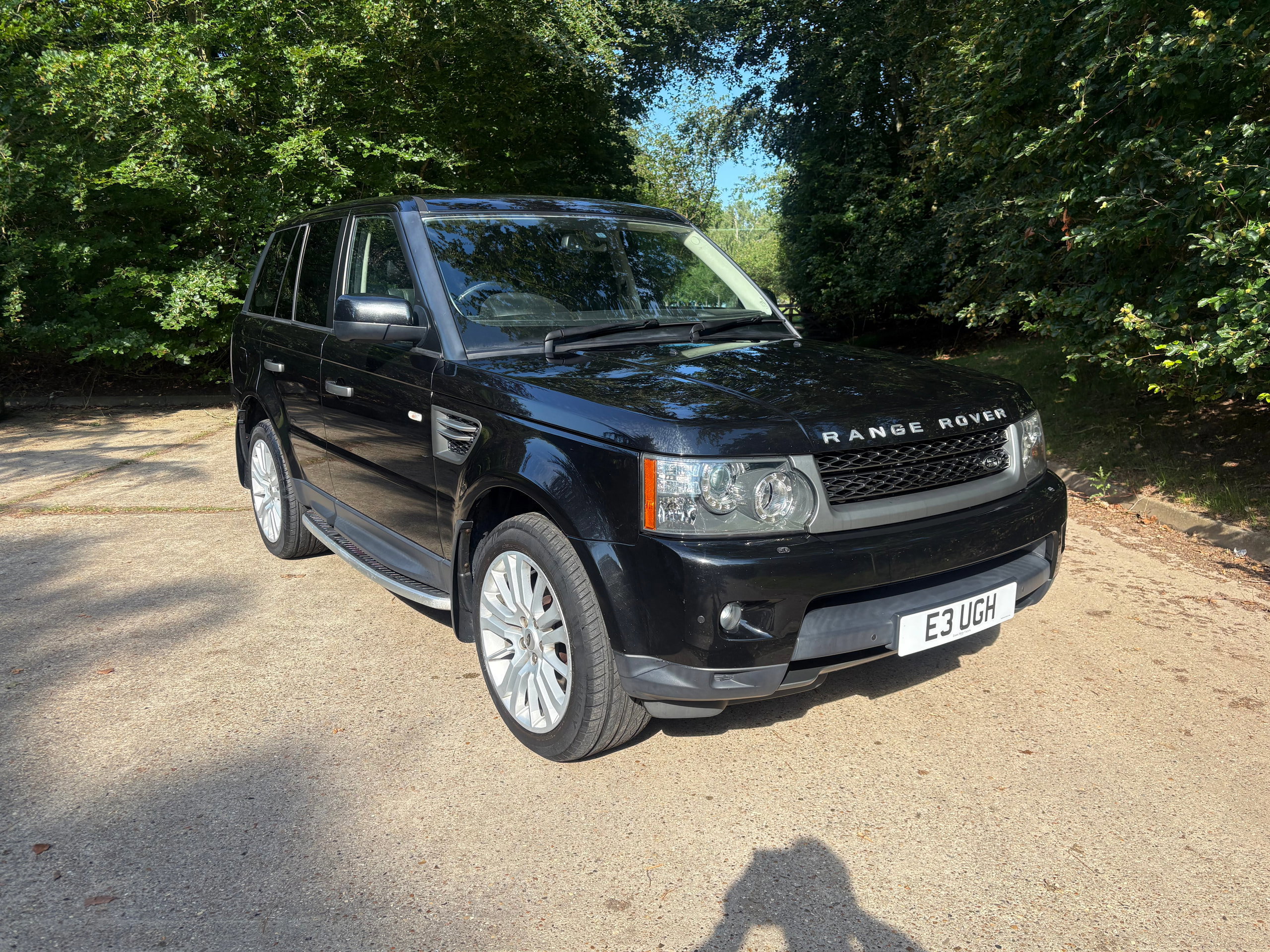 Range Rover Sport