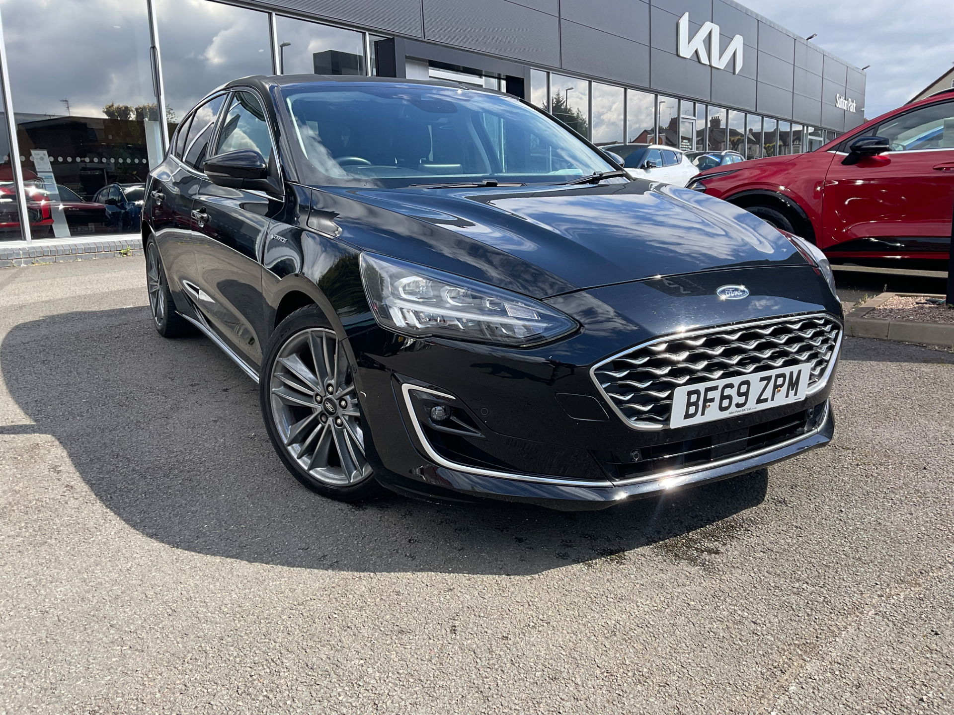 Focus Vignale