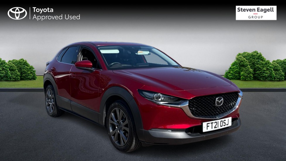 CX-30
