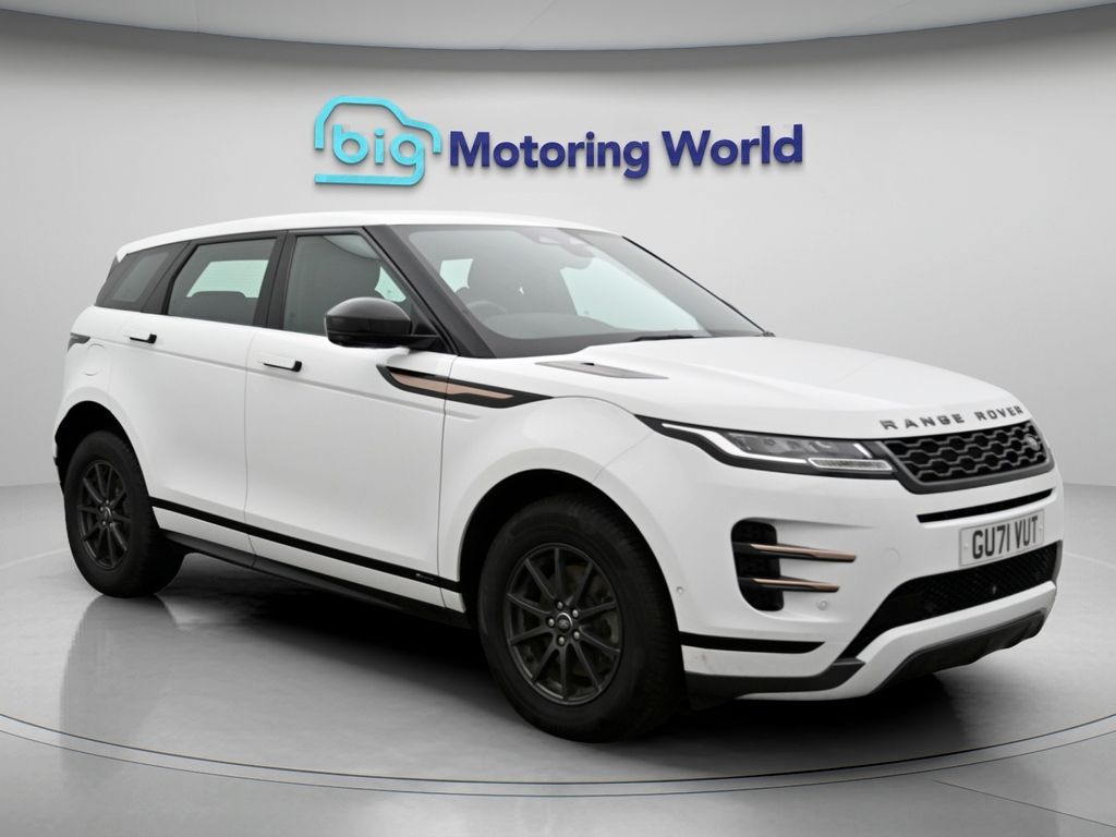 Range Rover Evoque