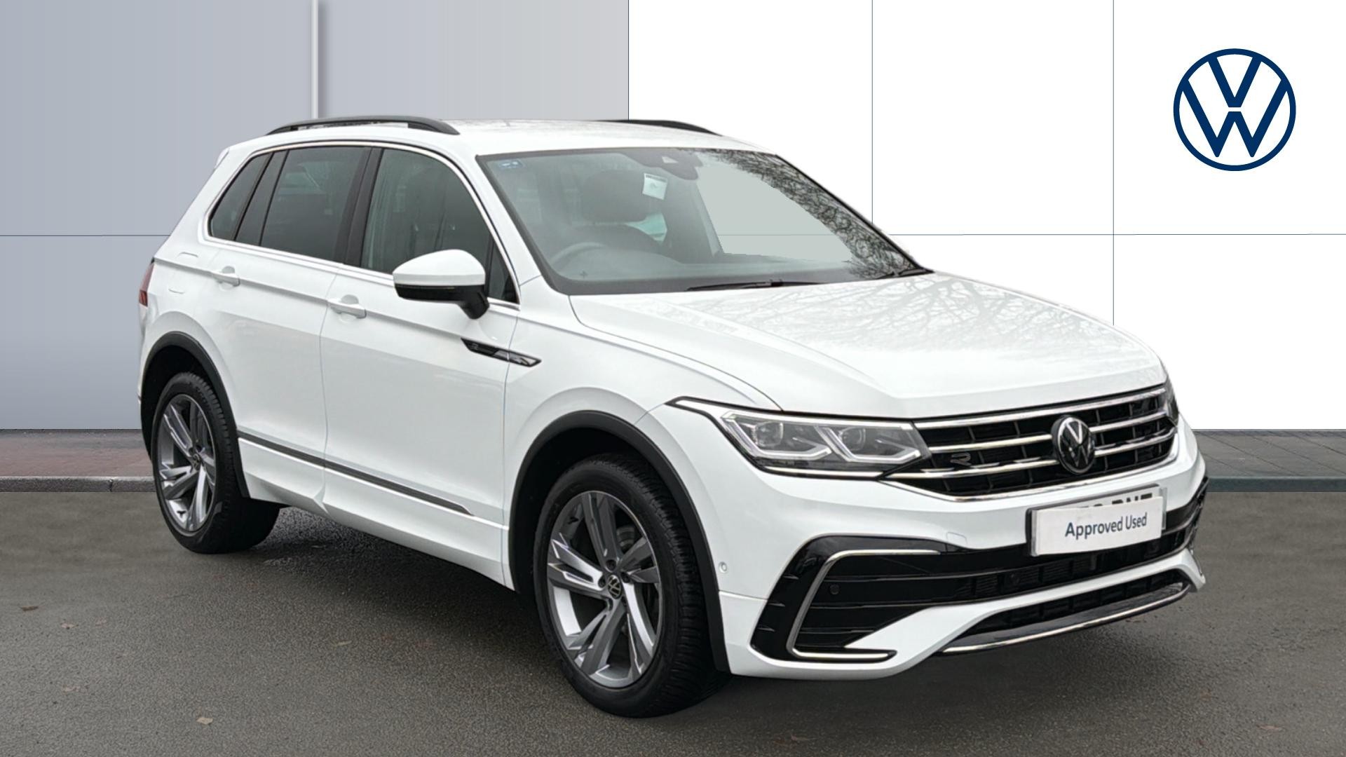 Tiguan