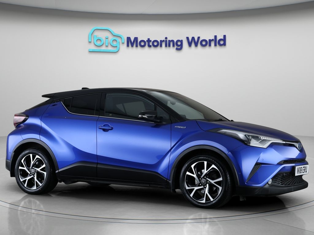 C-HR