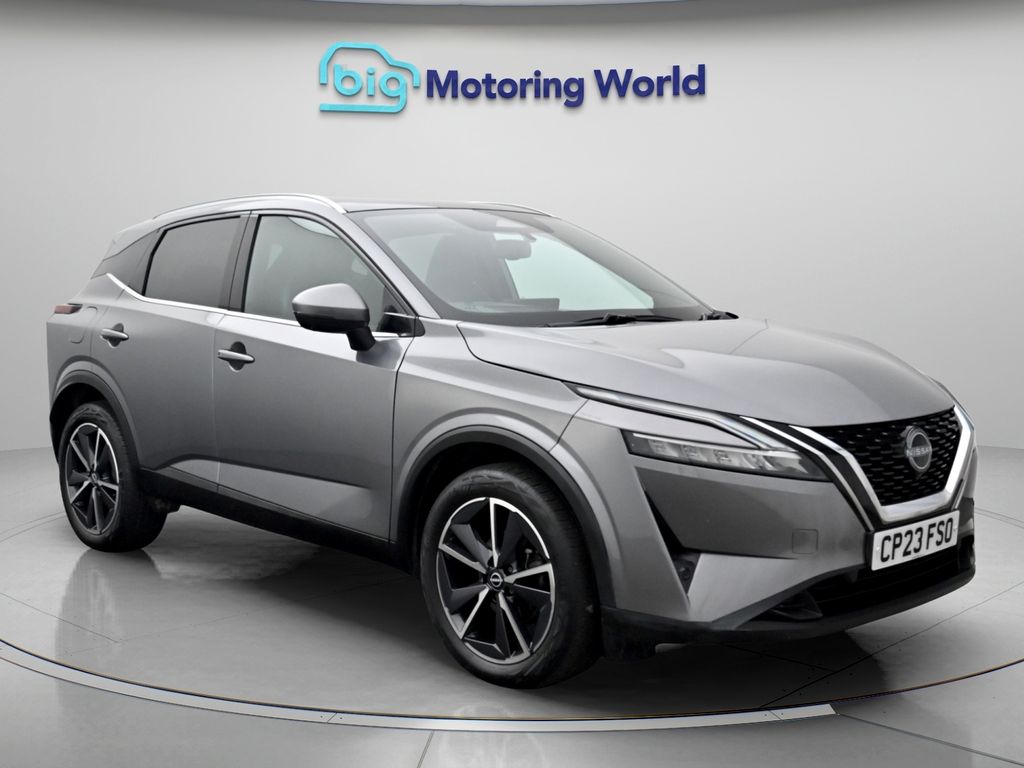 Qashqai
