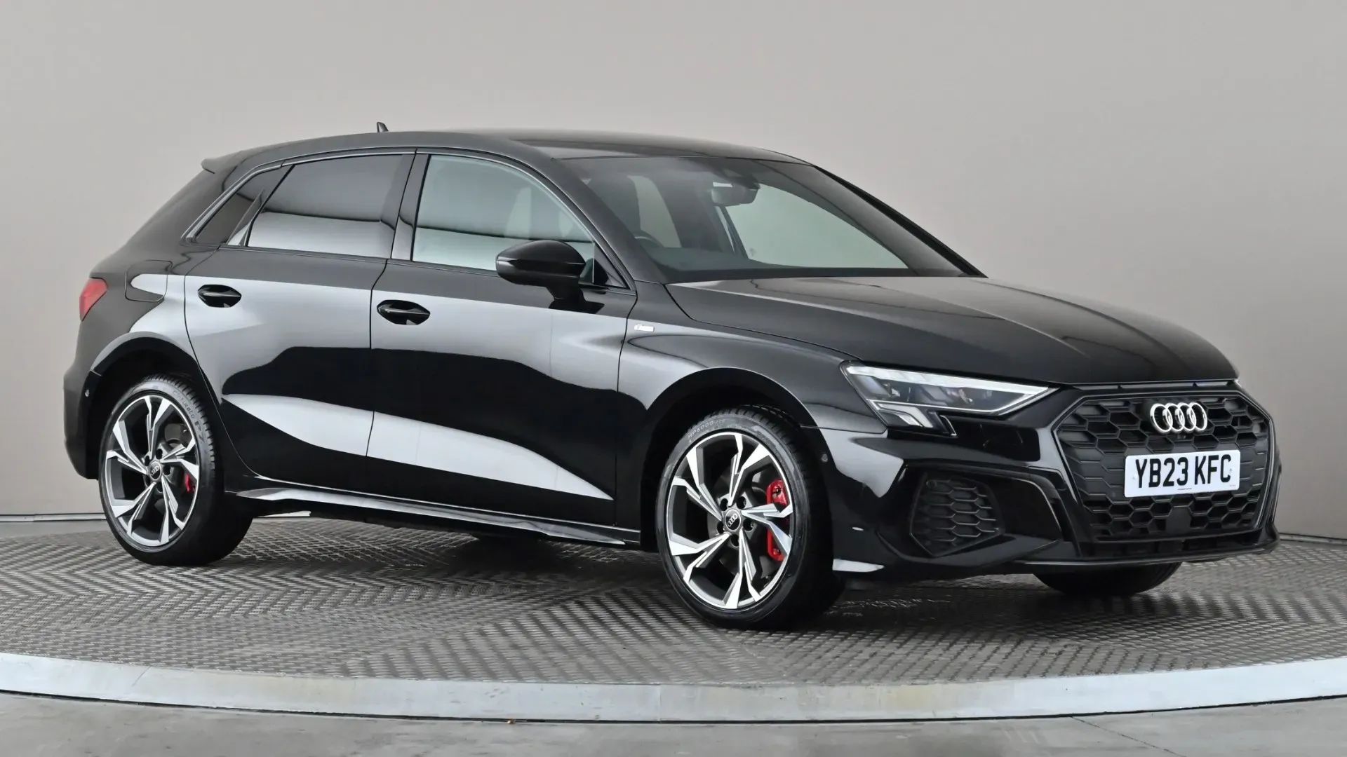 A3 Sportback