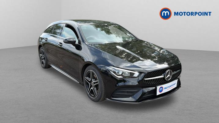 CLA Shooting Brake