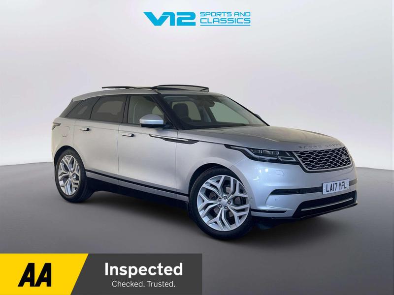Range Rover Velar