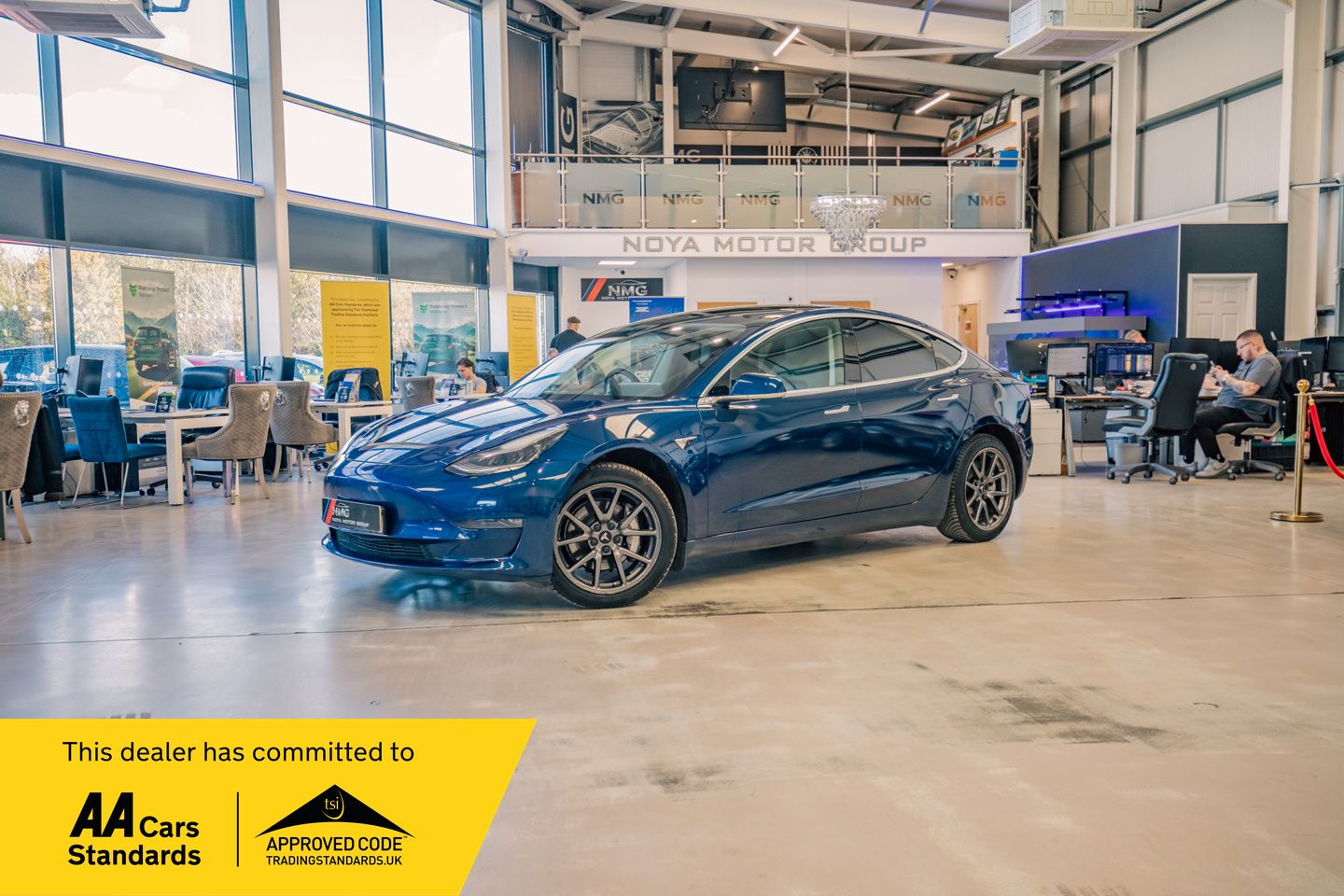 Model 3 Premium