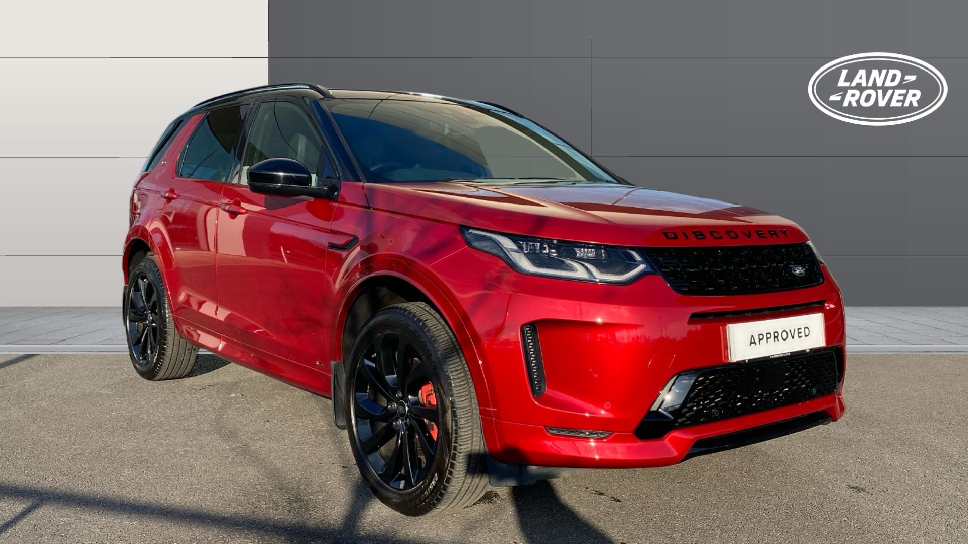 Discovery Sport