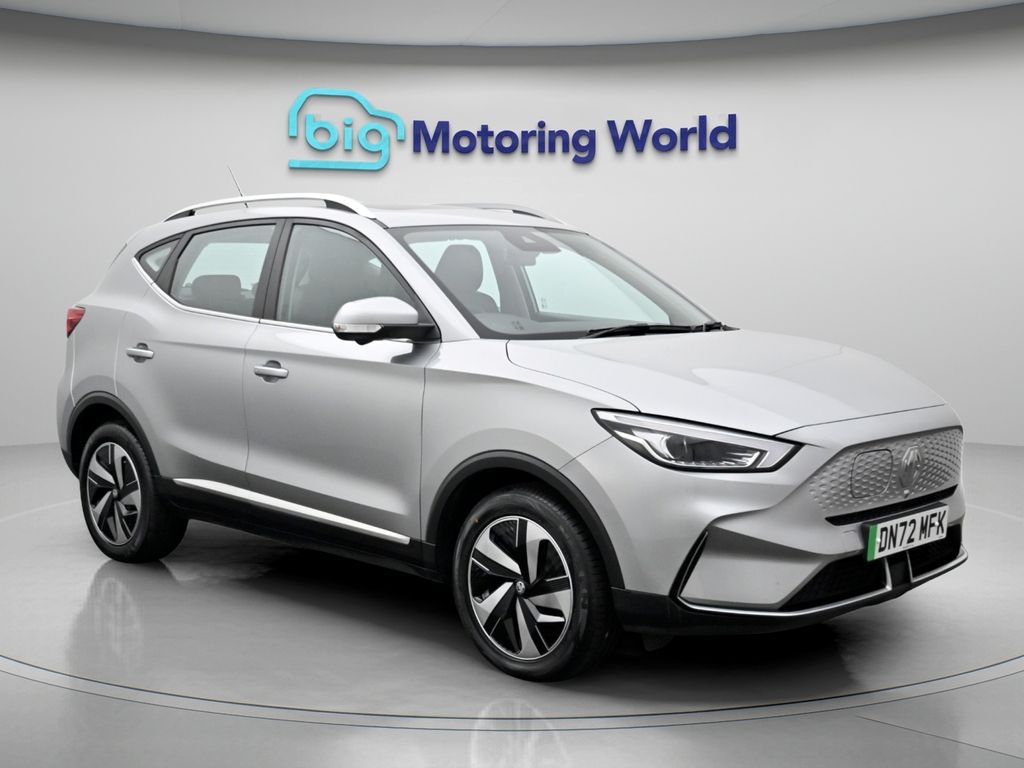 ZS EV
