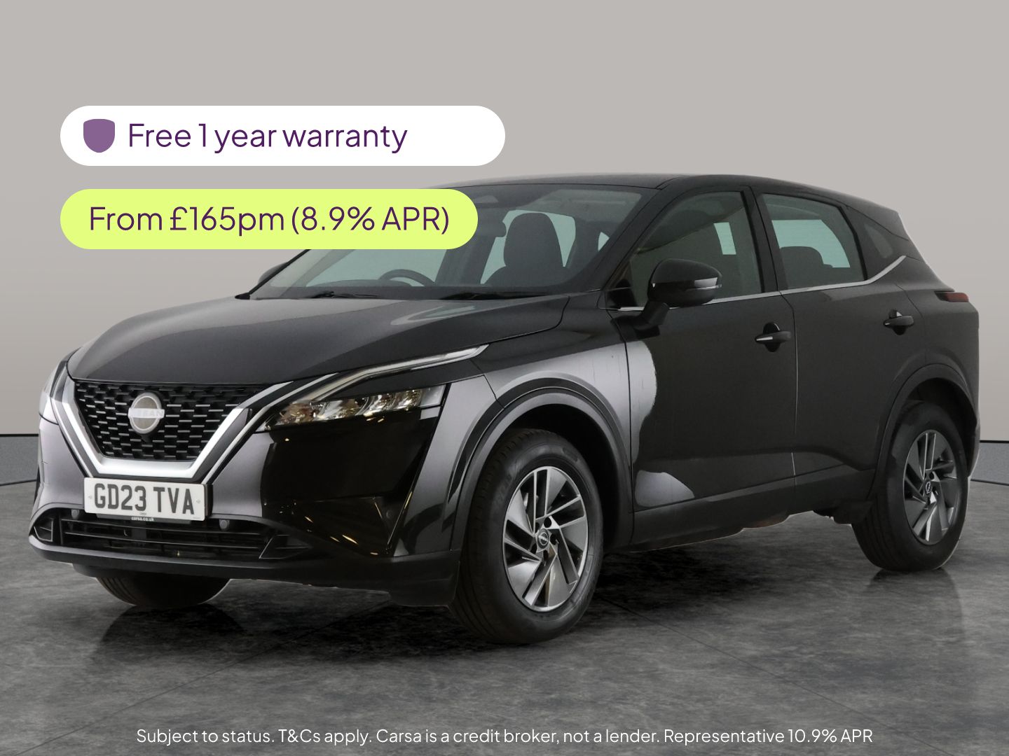 Qashqai
