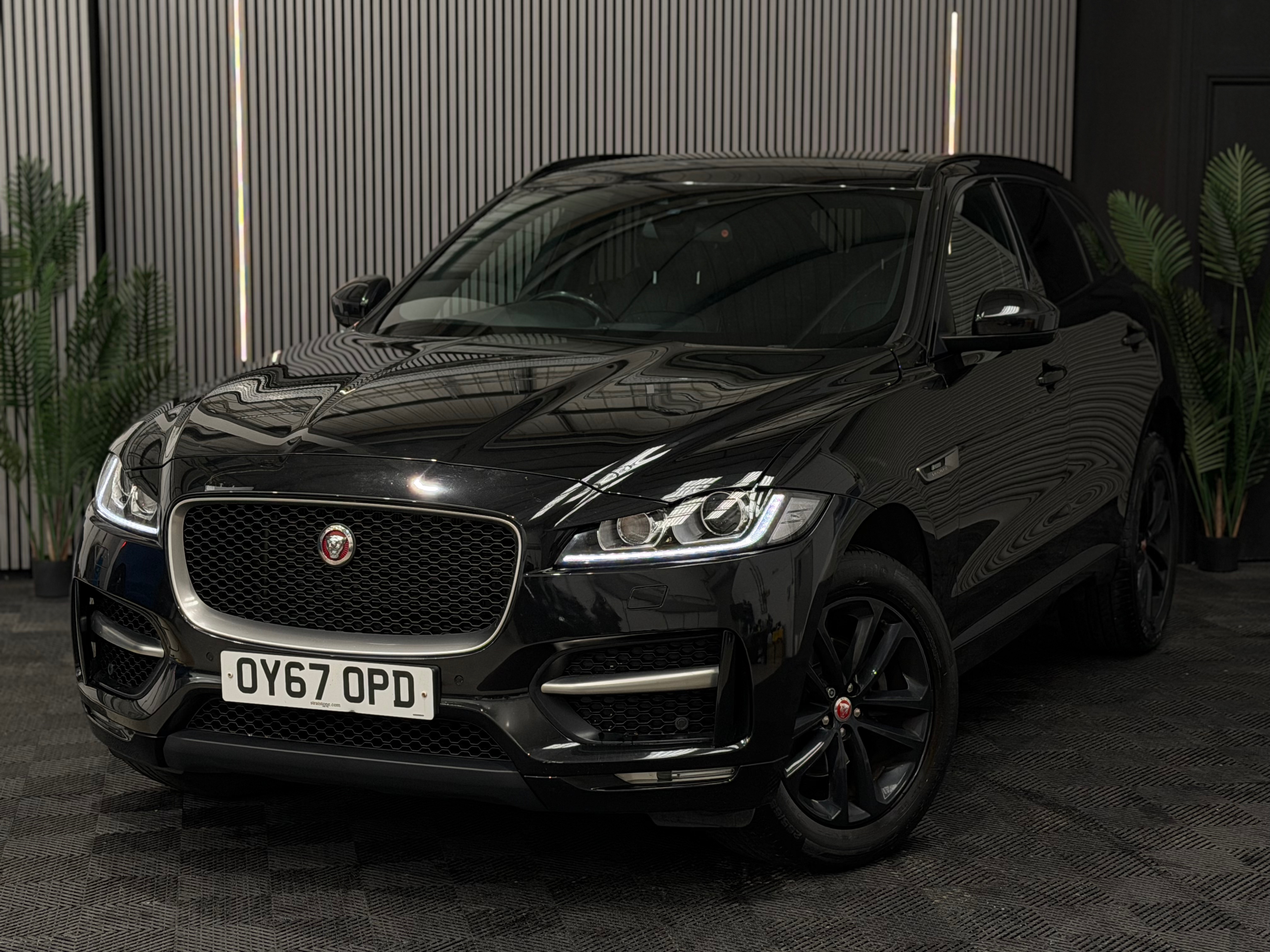 F-Pace
