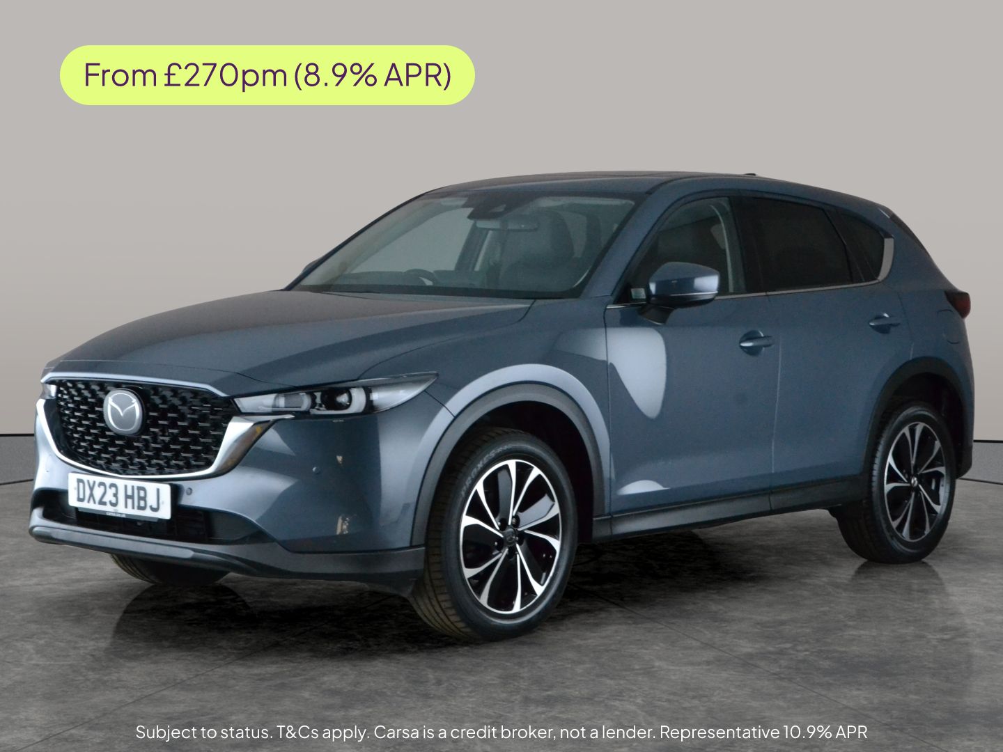 Cx-5