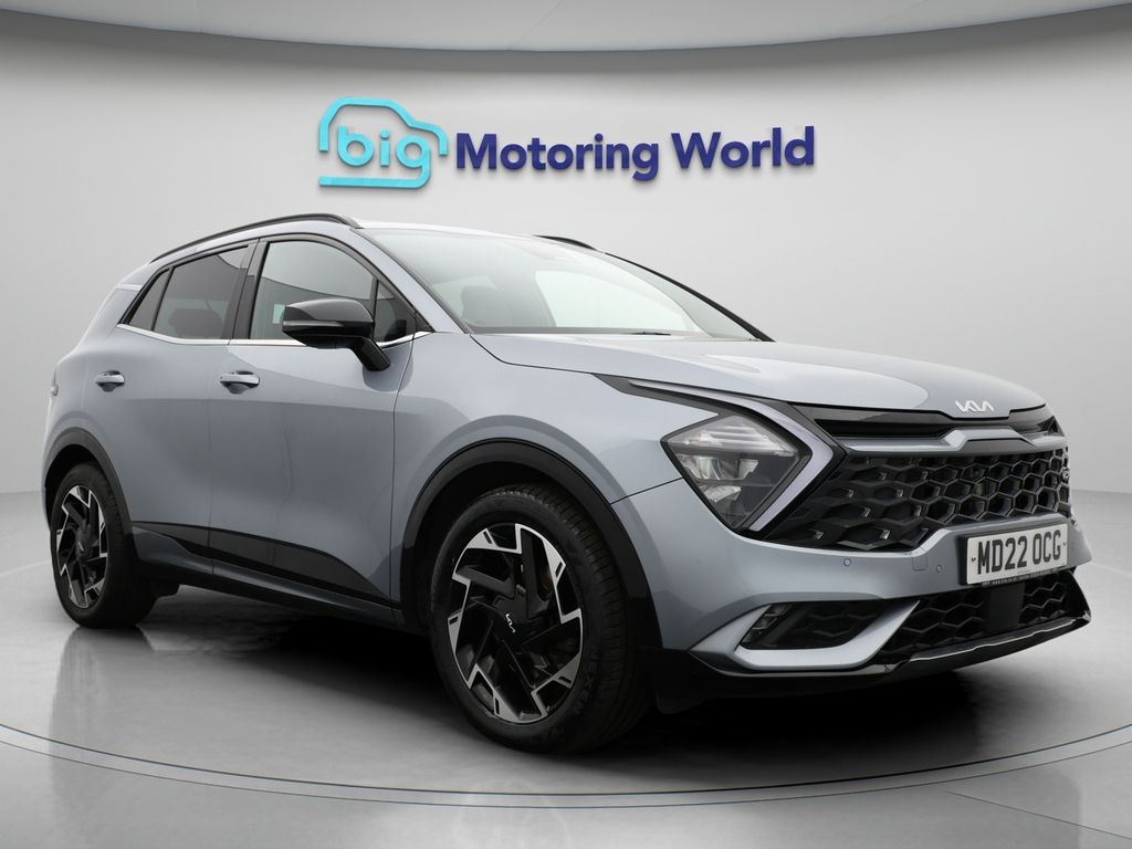 Sportage