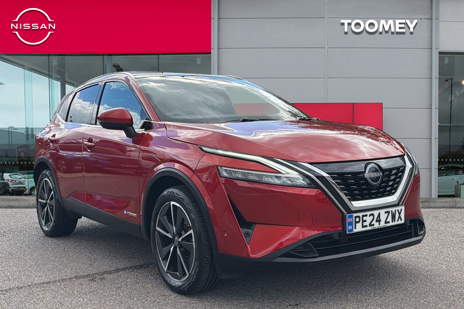 Qashqai
