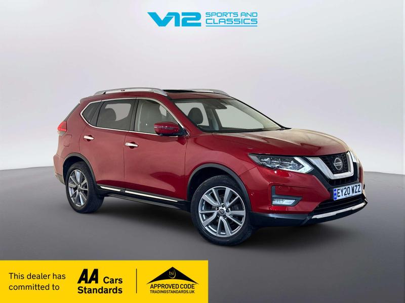 X-Trail