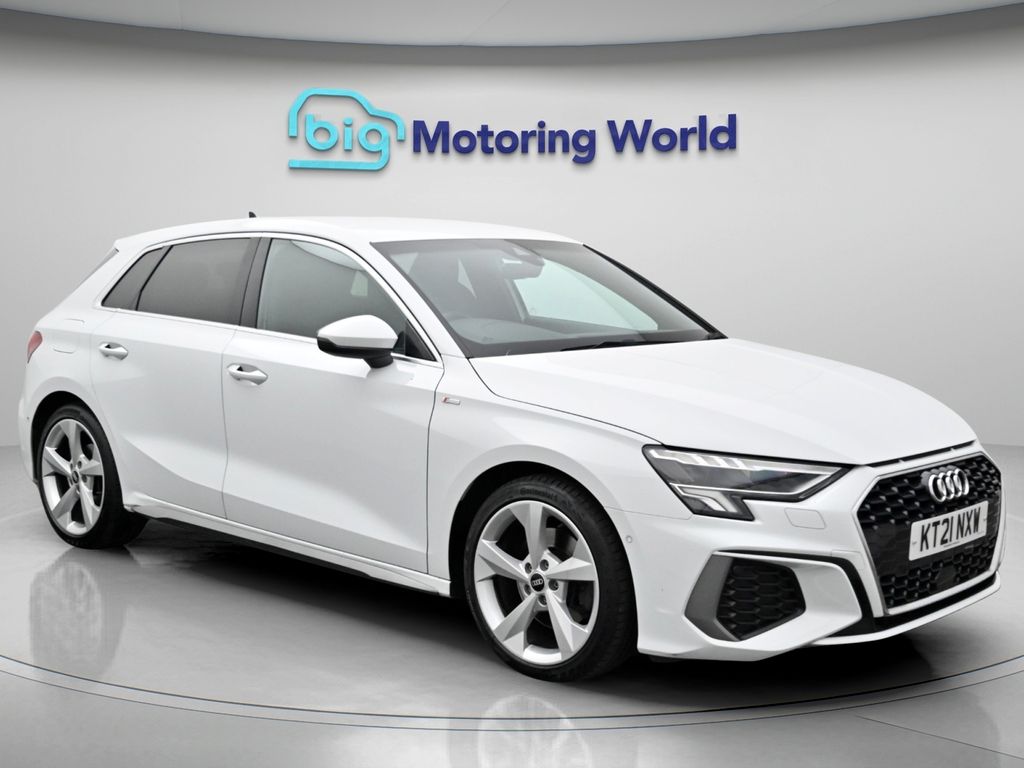 A3 Sportback