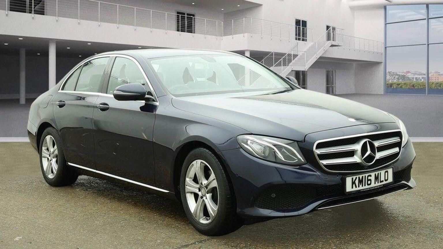 E Class
