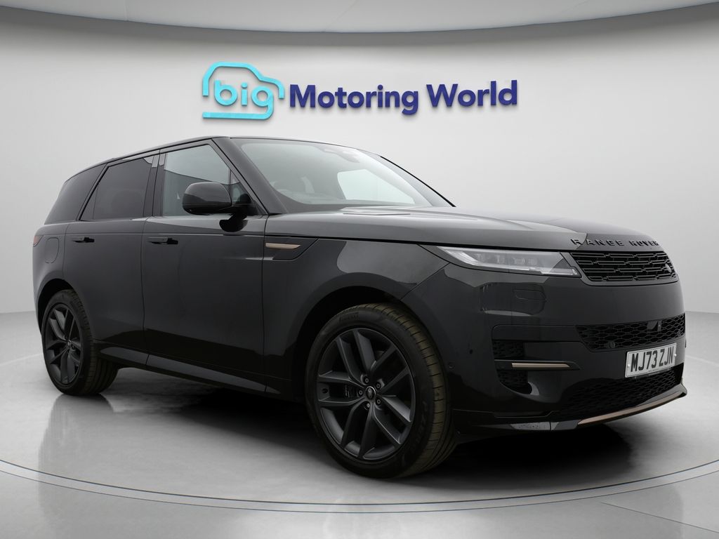 Range Rover Sport