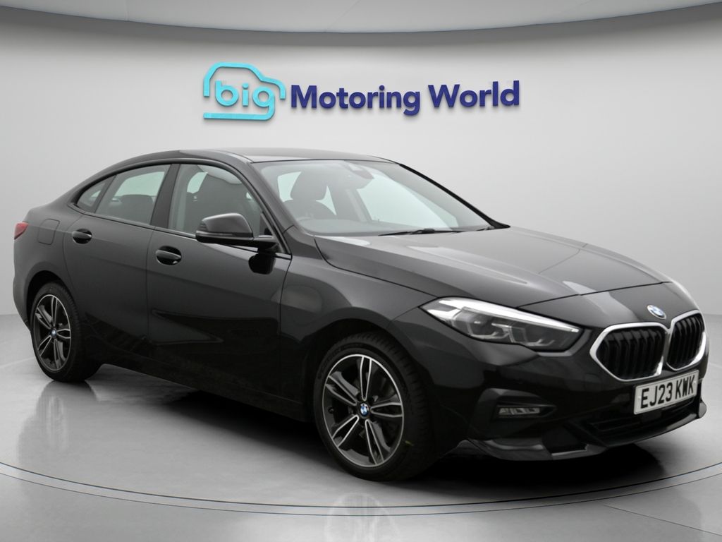 2 Series Gran Coupe